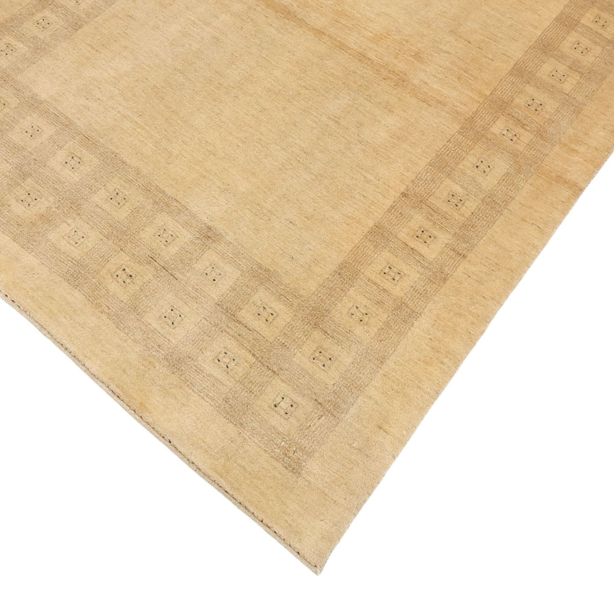Alfombra Gabbeh - Persa Kashkuli - 176 x 120 cm - beige