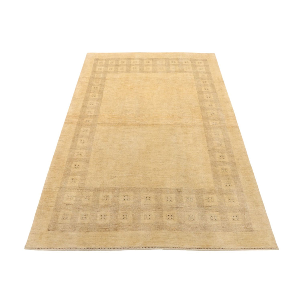 Alfombra Gabbeh - Persa Kashkuli - 176 x 120 cm - beige
