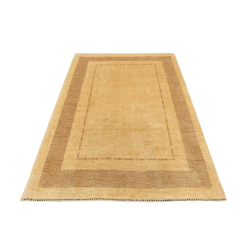 Alfombra Gabbeh - Persa Kashkuli - 182 x 126 cm - beige
