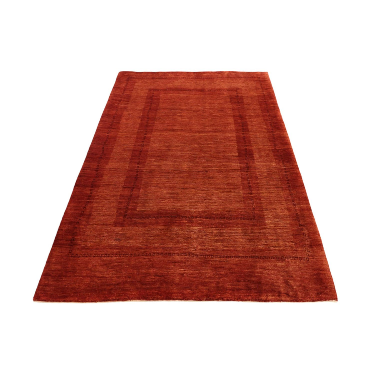 Alfombra Gabbeh - Persa Kashkuli - 180 x 123 cm - rojo
