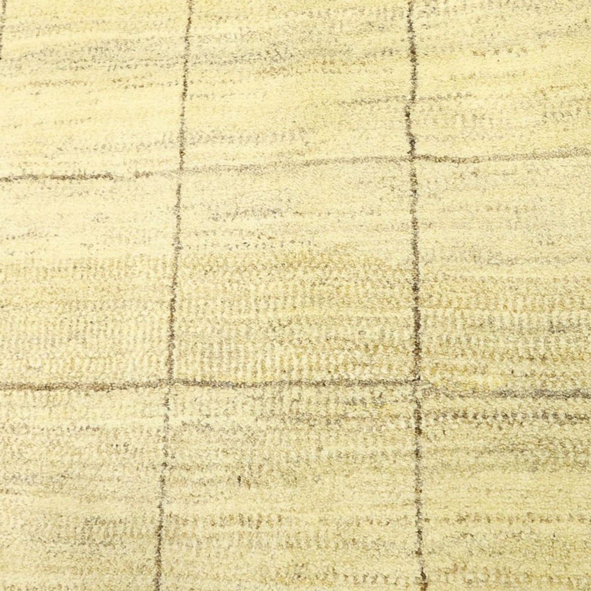 Alfombra Gabbeh - Persa - 254 x 168 cm - beige