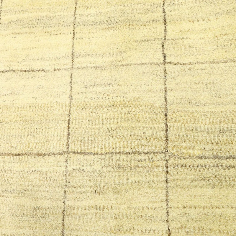 Alfombra Gabbeh - Persa - 254 x 168 cm - beige