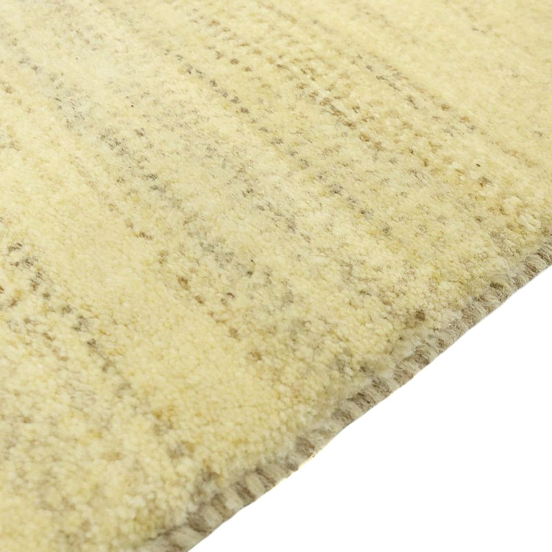 Alfombra Gabbeh - Persa - 254 x 168 cm - beige