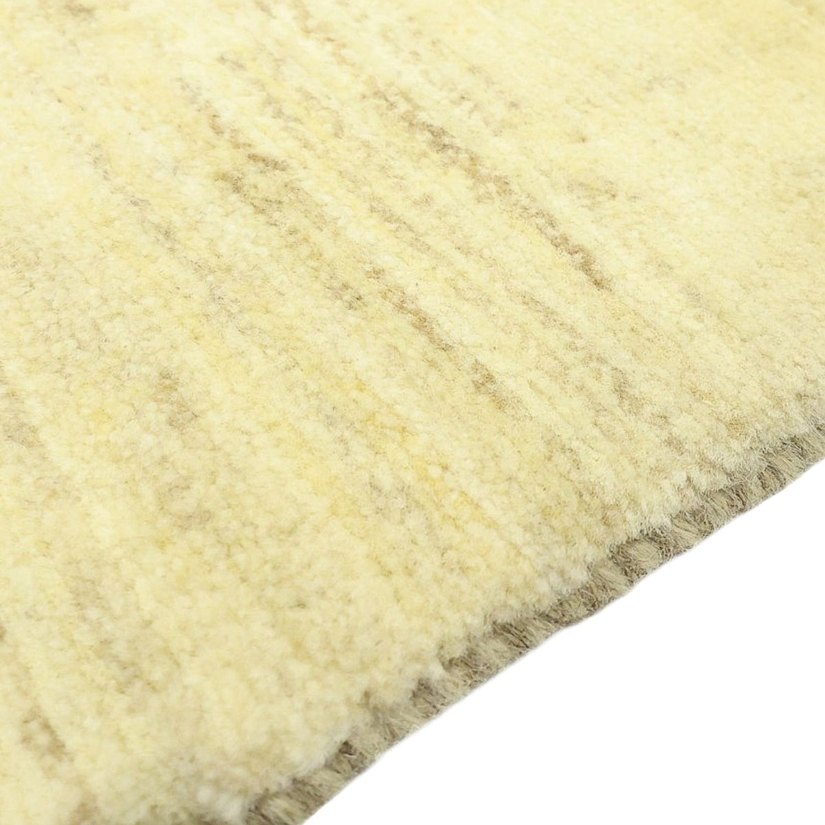 Alfombra Gabbeh - Persa - 339 x 248 cm - beige
