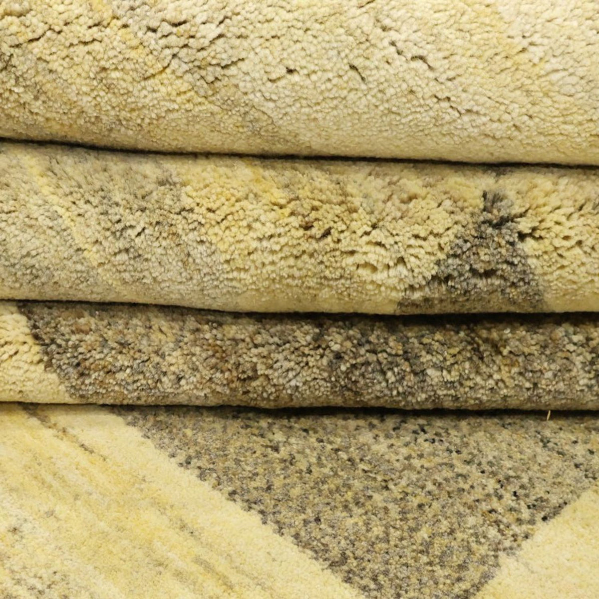 Alfombra Gabbeh - Persa - 312 x 254 cm - multicolor