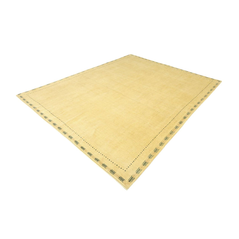 Alfombra Gabbeh - Loribaft Persa - 292 x 219 cm - beige