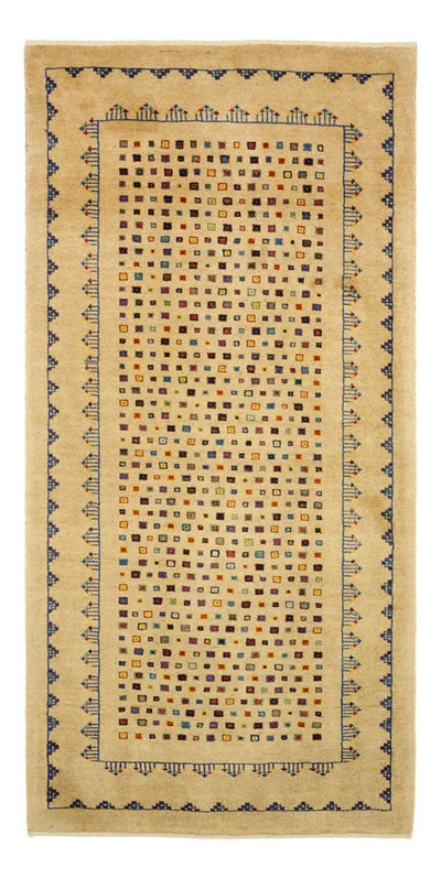 Loribaft Alfombra 79x164cm - Perserteppich Wollteppich