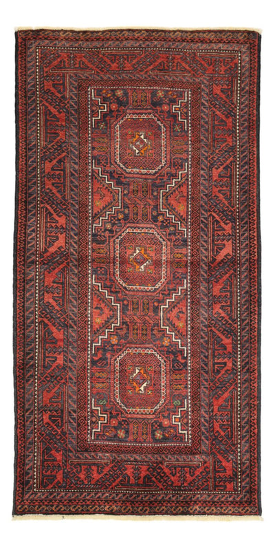 Alfombra Belutsch 98x194cm - Alfombra oriental