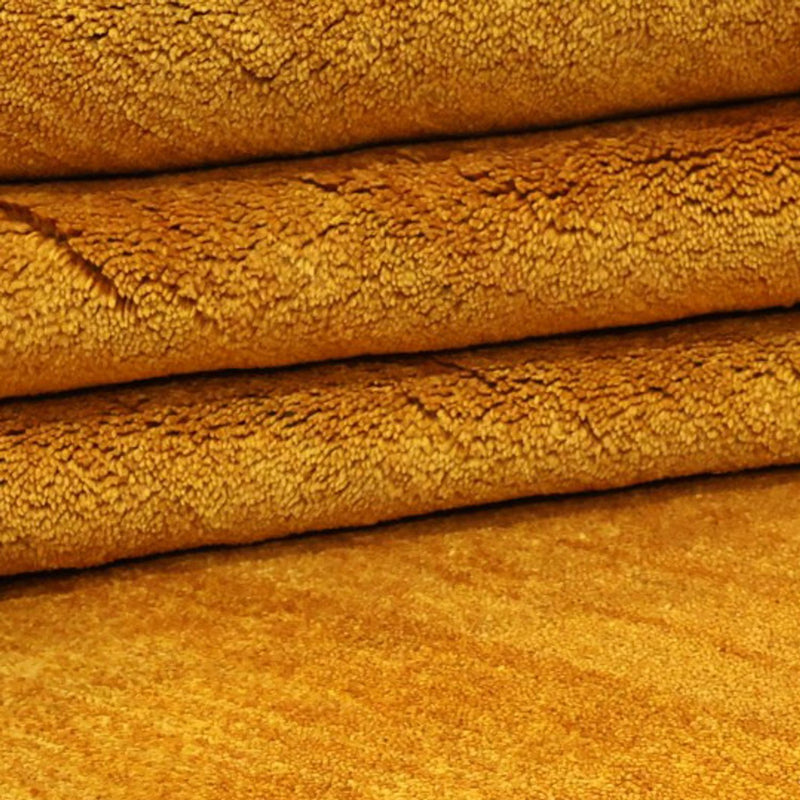 Alfombra Gabbeh - Persa - 328 x 258 cm - oro