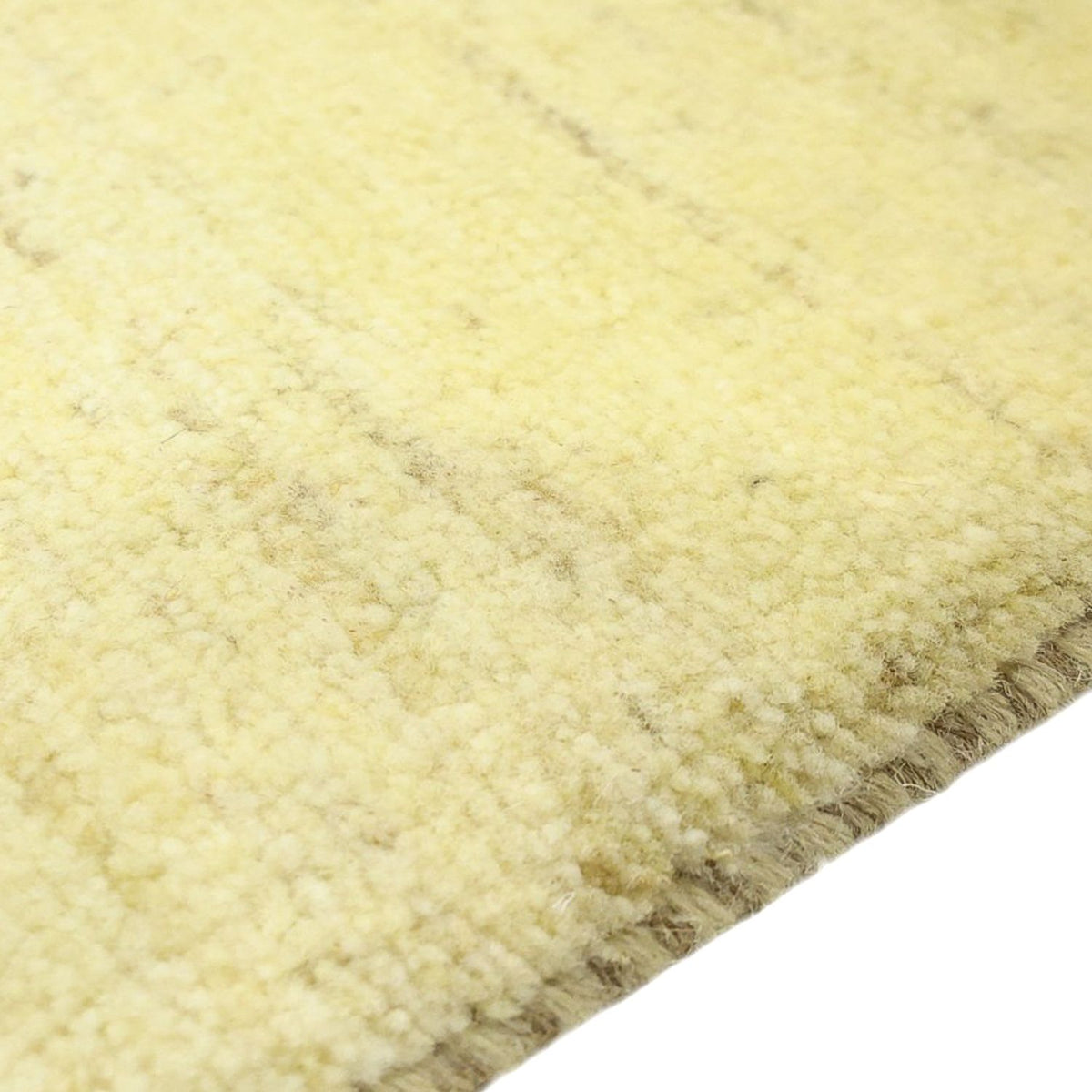 Alfombra Gabbeh - Persa - 335 x 252 cm - beige