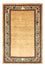Alfombra Gabbeh - Loribaft Persa - 294 x 199 cm - beige