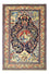 Alfombra persa - Tabriz - 197 x 136 cm - multicolor