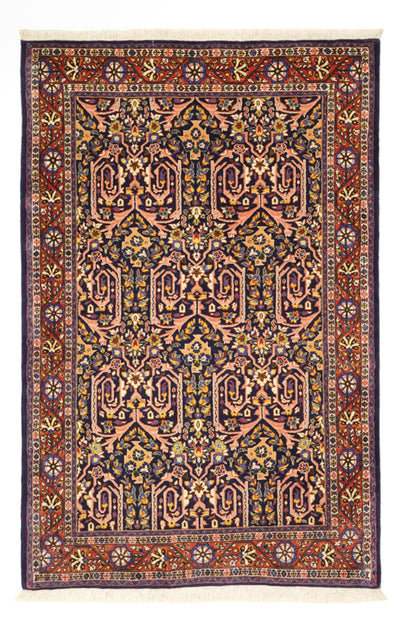 Sarouk Alfombra 104x158cm - Alfombra persa