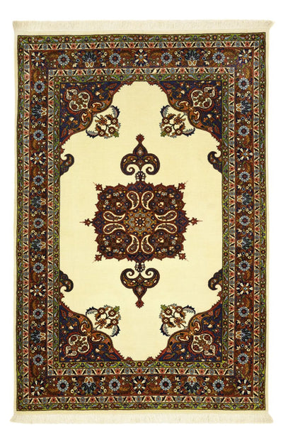 Sarouk Alfombra 107x159cm - Alfombra persa