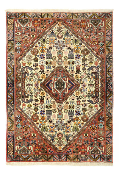 Abadeh Alfombra 102x147cm - Alfombra persa