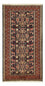 Alfombra de pasillo Alfombra Belutsch - 193 x 100 cm - terracota