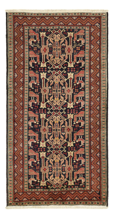 Alfombra Belutsch 100x193cm - Alfombra oriental