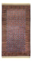 Alfombra de pasillo Alfombra Belutsch - 185 x 100 cm - azul oscuro