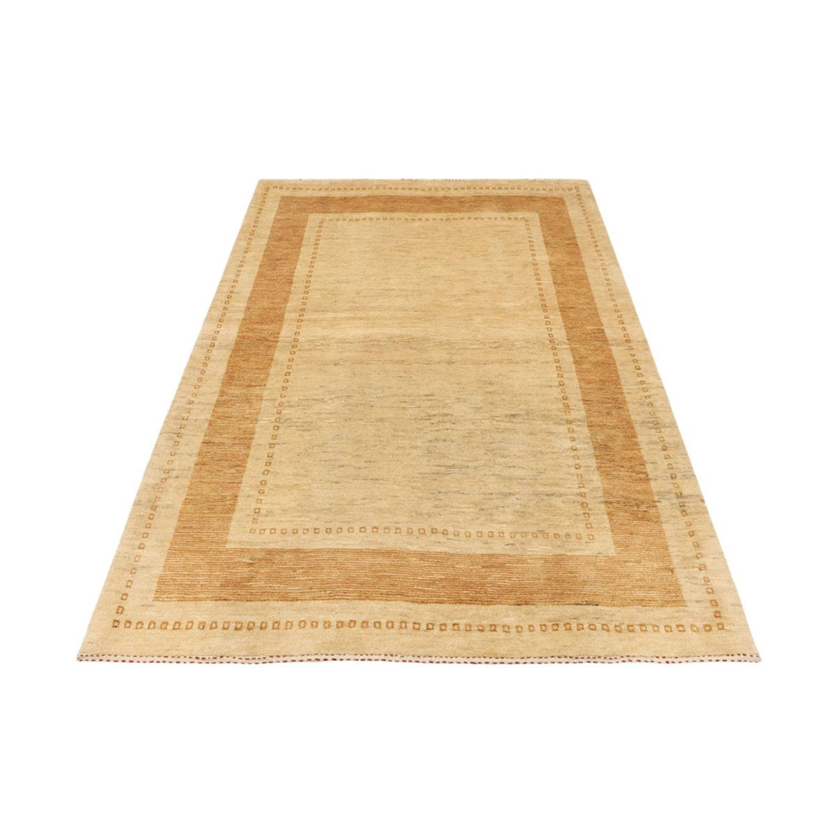 Alfombra Gabbeh - Persa Kashkuli - 178 x 129 cm - beige