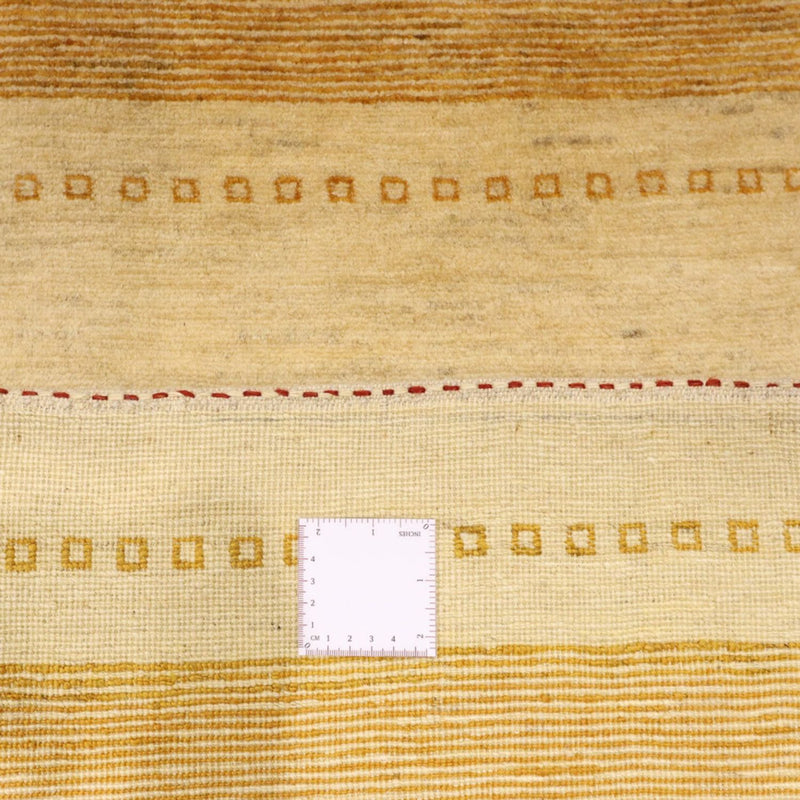 Alfombra Gabbeh - Persa Kashkuli - 178 x 129 cm - beige