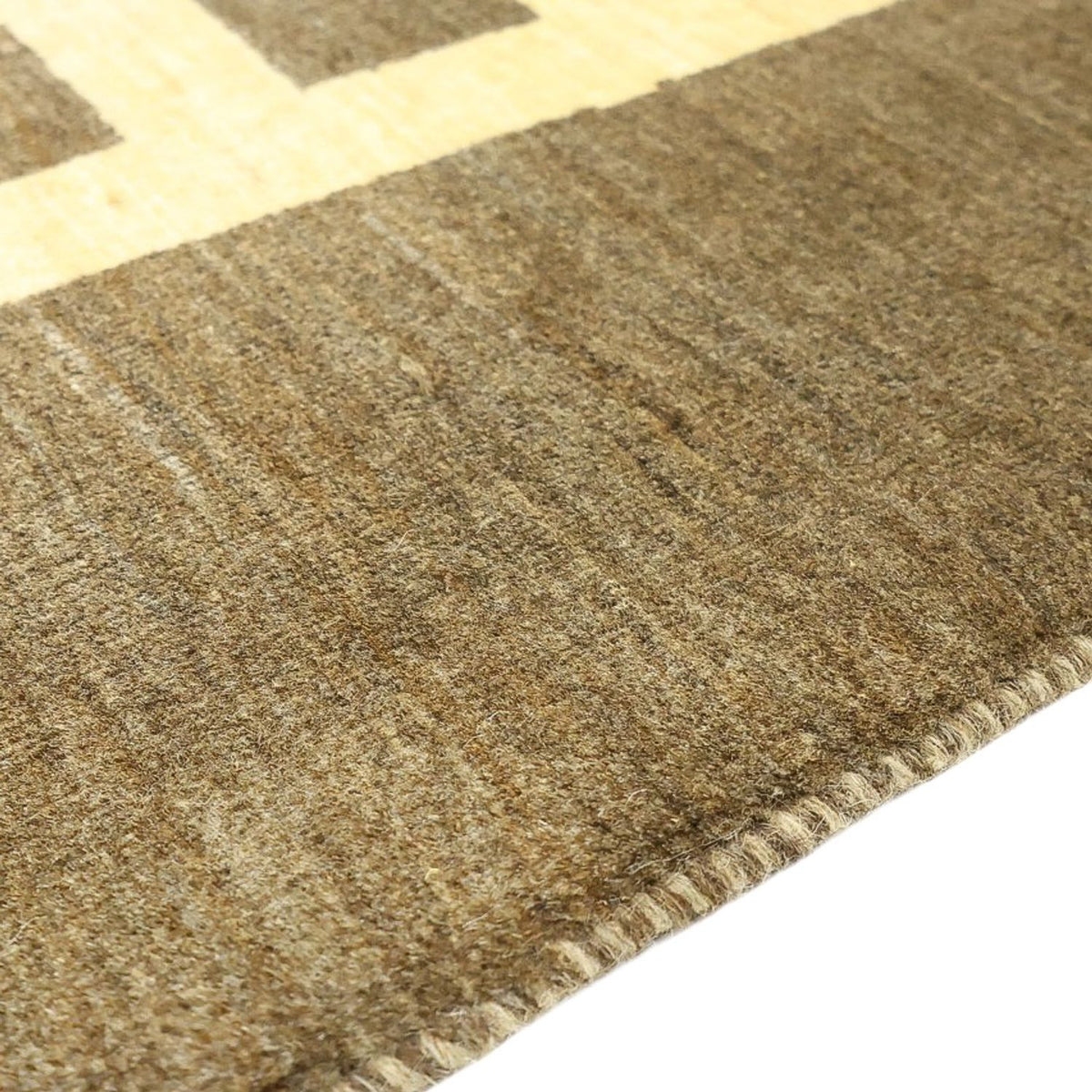 Alfombra Gabbeh - Persa Kashkuli - 248 x 178 cm - beige