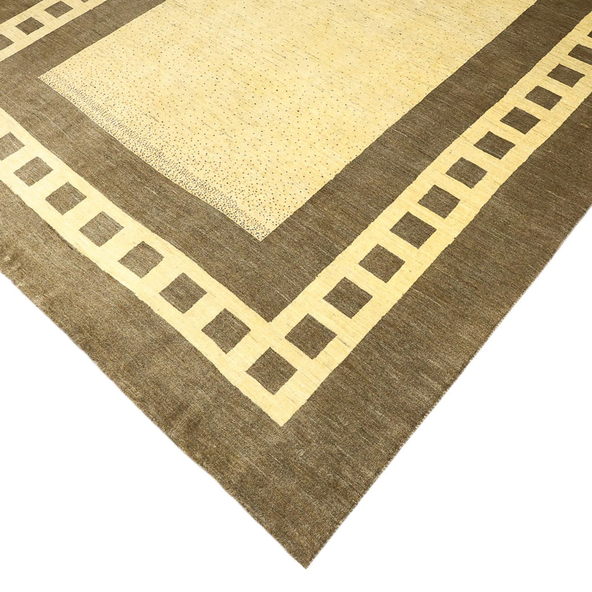Alfombra Gabbeh - Persa Kashkuli - 248 x 178 cm - beige