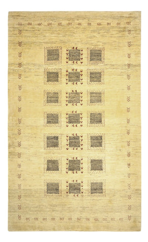 Alfombra Gabbeh - Persa Kashkuli - 190 x 116 cm - beige