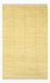Alfombra Gabbeh - Loribaft Persa - 157 x 103 cm - beige