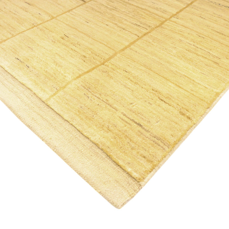 Alfombra Gabbeh - Loribaft Persa - 157 x 103 cm - beige