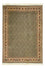 Alfombra Persa - Tabriz - Real - Real - 145 x 101 cm - verde oliva