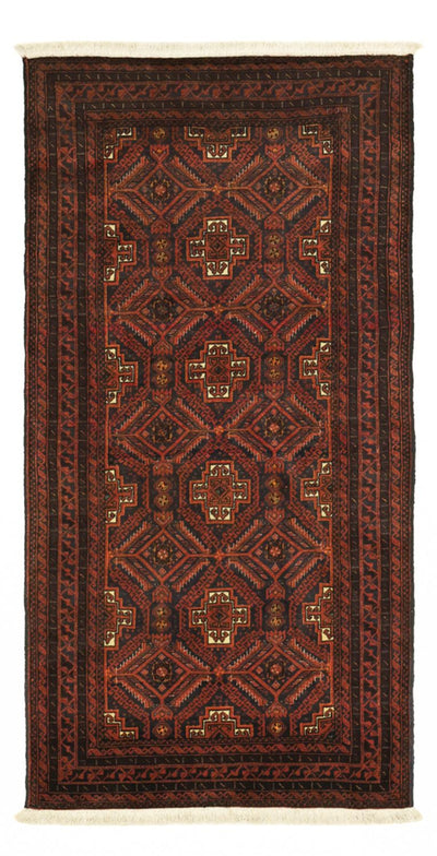 Alfombra Belutsch 97x194cm - Alfombra oriental