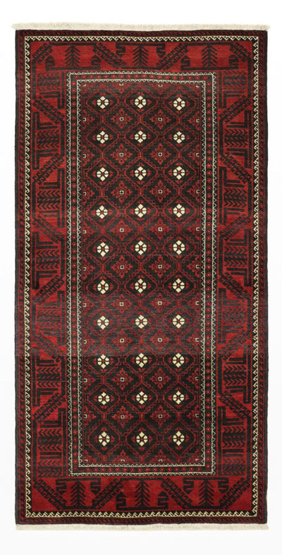 Alfombra Belutsch 102x199cm - Alfombra oriental