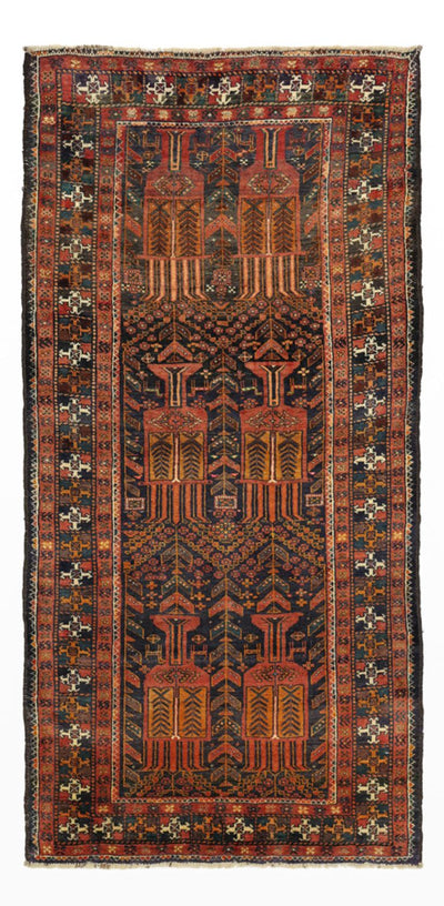Alfombra Belutsch 106x212cm - Alfombra oriental