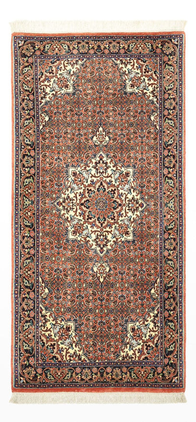 Bidjar Alfombra 69x141cm - Alfombra persa