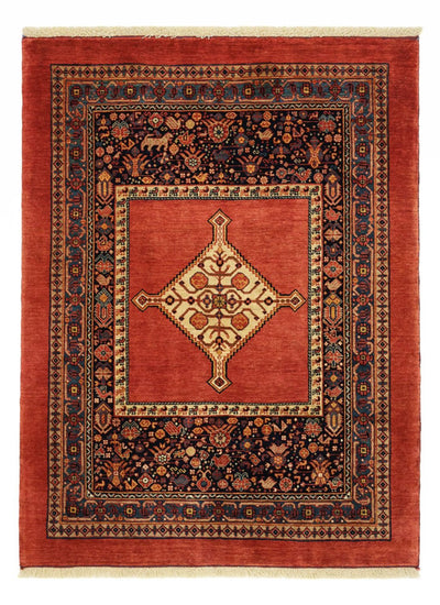 Qashqai Alfombra 105x143cm - Alfombra persa