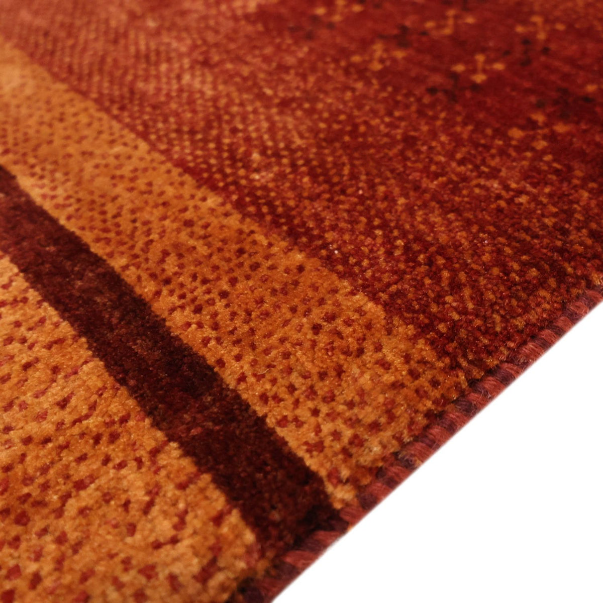 Alfombra Gabbeh - Persa Kashkuli - 99 x 79 cm - multicolor