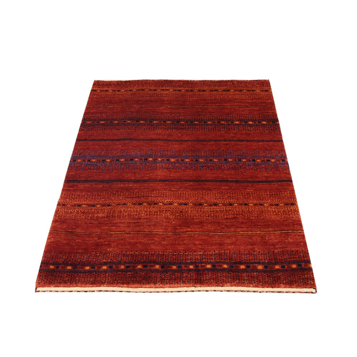 Alfombra Gabbeh - Persa Kashkuli - 97 x 79 cm - multicolor