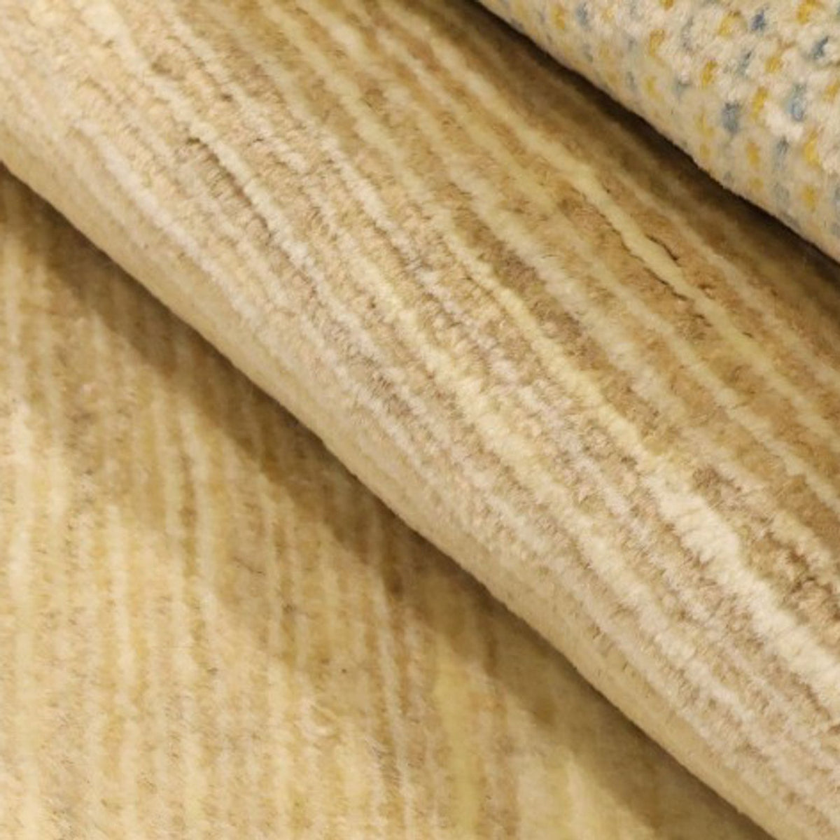 Alfombra Gabbeh - Loribaft Persa - 170 x 116 cm - beige