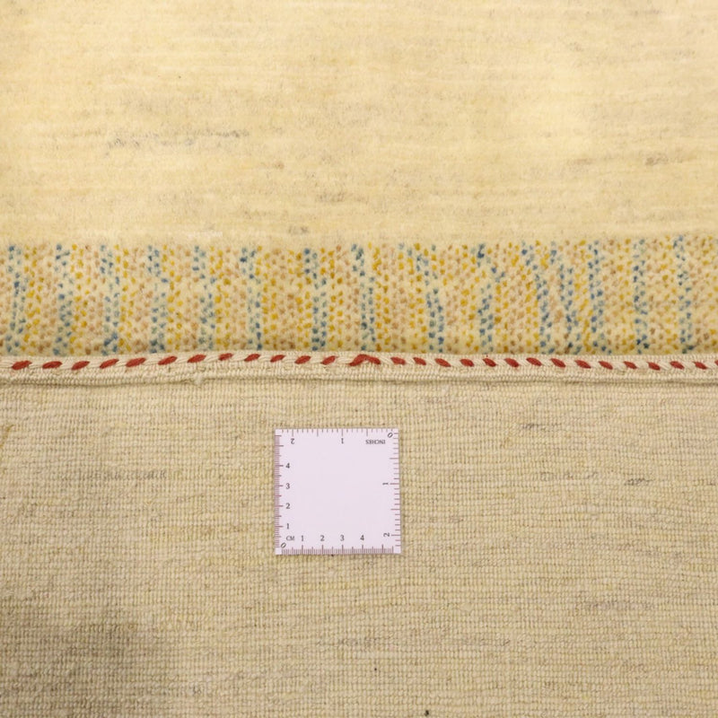 Alfombra Gabbeh - Loribaft Persa - 170 x 116 cm - beige