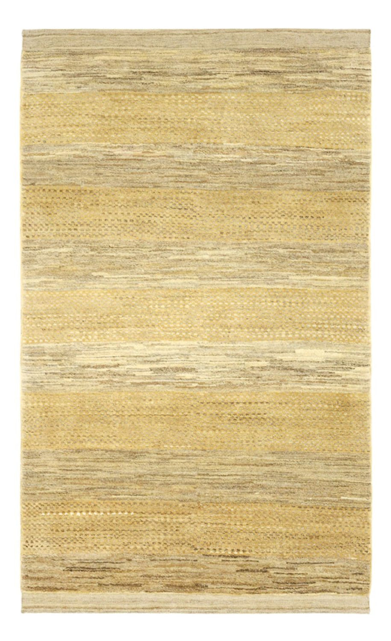 Alfombra Gabbeh - Loribaft Persa - 161 x 102 cm - beige