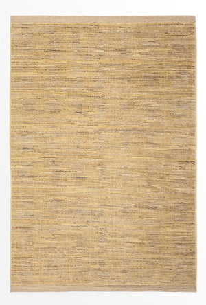 Alfombra Gabbeh - Loribaft Persa - 146 x 104 cm - beige