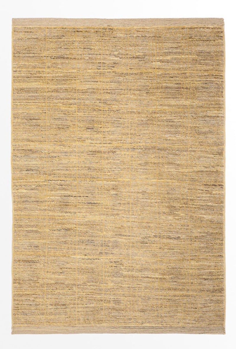 Alfombra Gabbeh - Loribaft Persa - 146 x 104 cm - beige