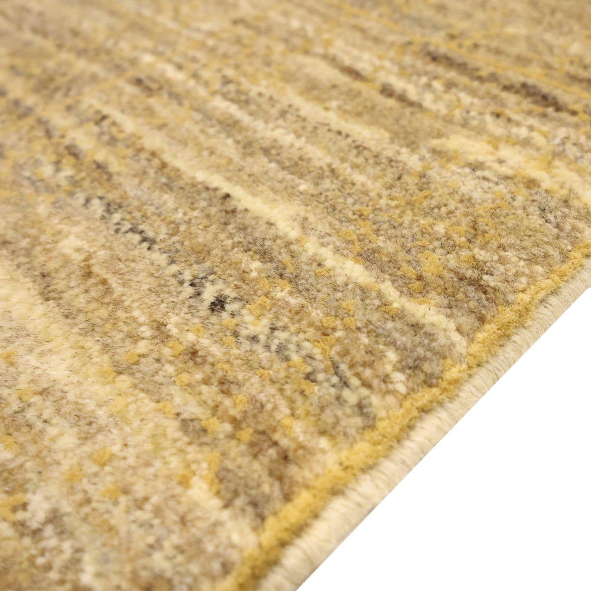 Alfombra Gabbeh - Loribaft Persa - 146 x 104 cm - beige