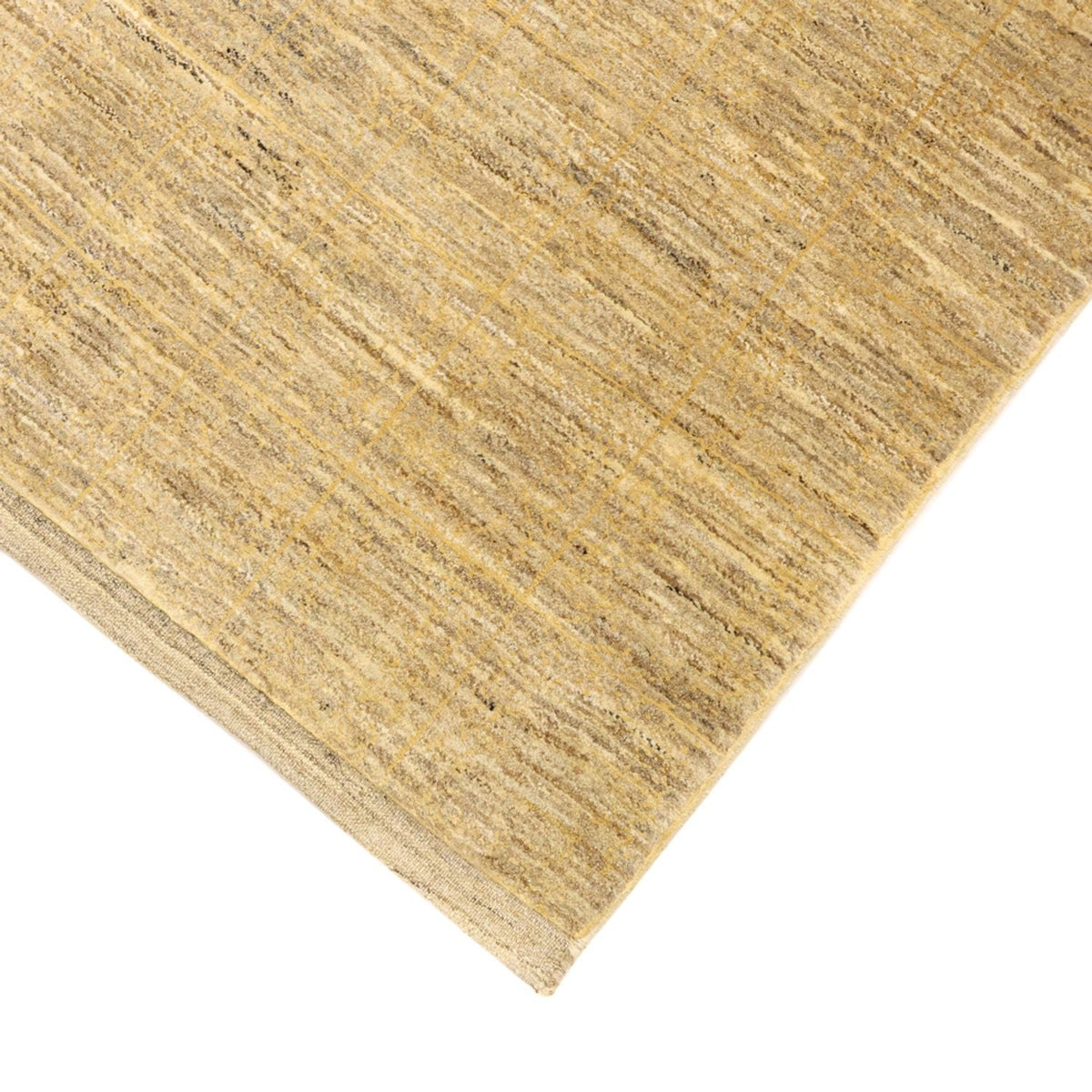 Alfombra Gabbeh - Loribaft Persa - 146 x 104 cm - beige