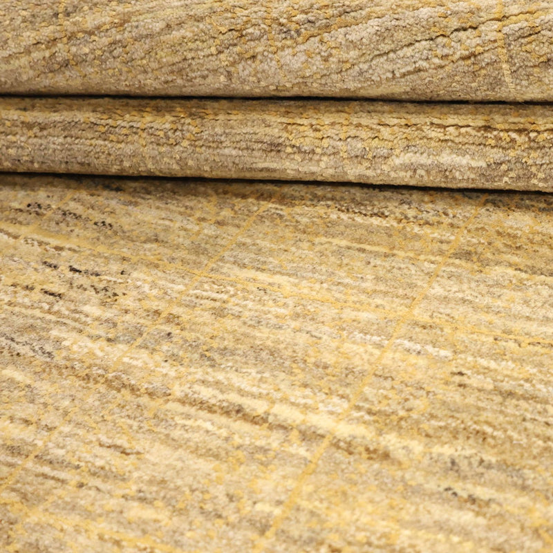 Alfombra Gabbeh - Loribaft Persa - 146 x 104 cm - beige