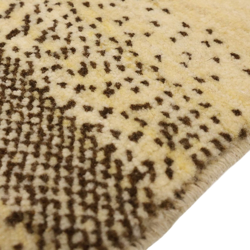 Alfombra Gabbeh - Loribaft Persa - 173 x 118 cm - beige