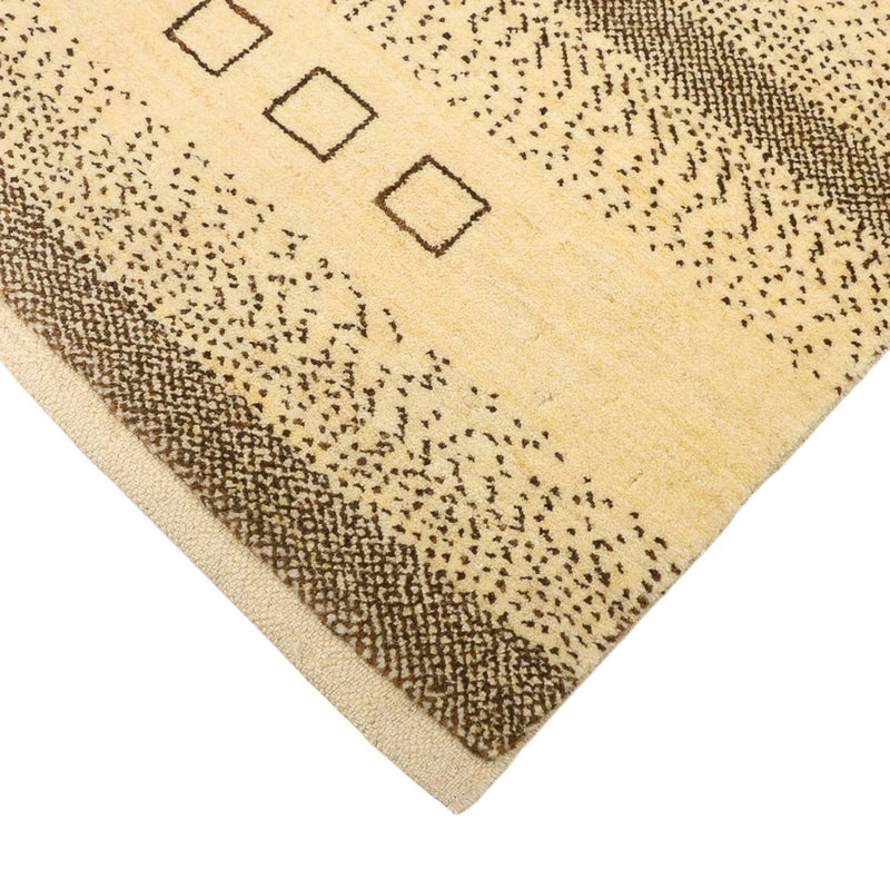 Alfombra Gabbeh - Loribaft Persa - 173 x 118 cm - beige
