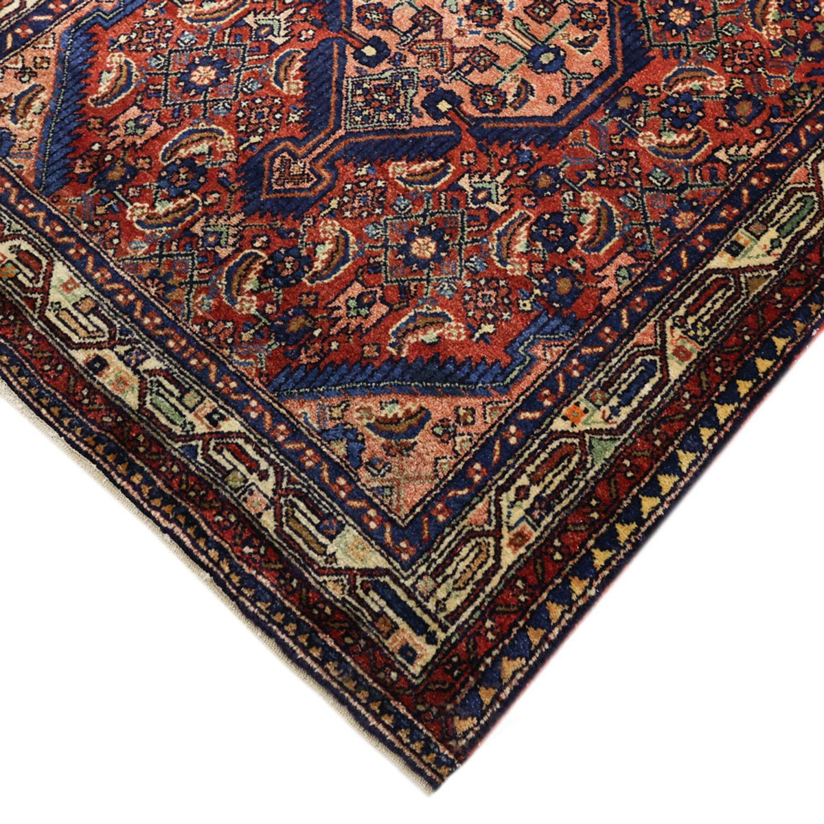 Alfombra de pasillo Alfombra persa - Clásica - 332 x 117 cm - multicolor