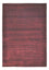 Alfombra Gabbeh - Loribaft Indus - 235 x 166 cm - rojo oscuro