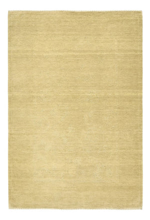 Alfombra Gabbeh - Loribaft Indus - 198 x 140 cm - beige